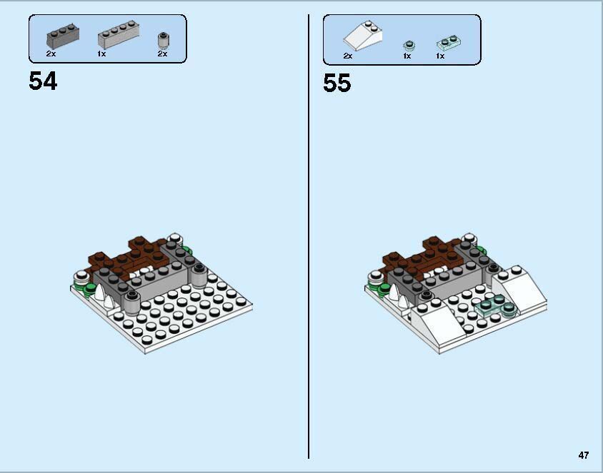 Wikibricks3D - 31080 Modular Winter Vacation 3D print model_51