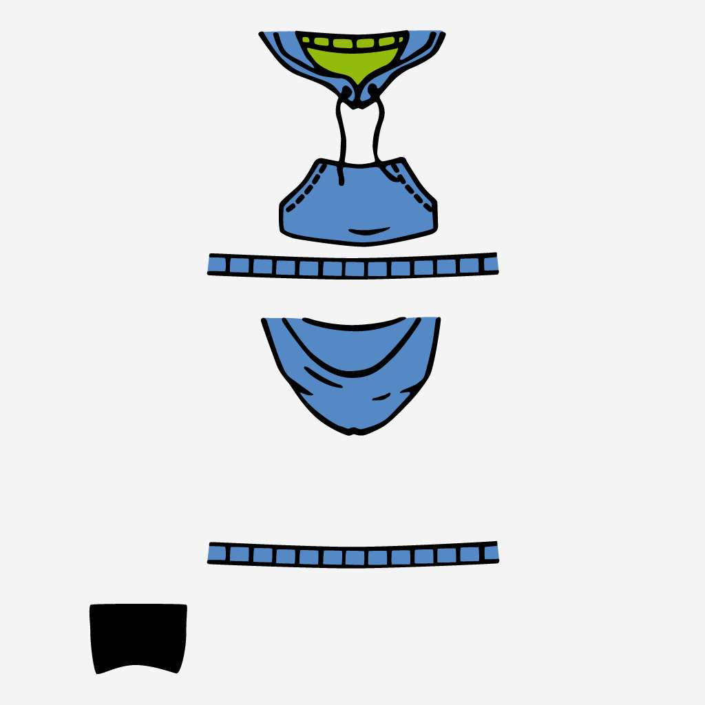 Wikibricks3D - 31080 Modular Winter Vacation 3D print model_5