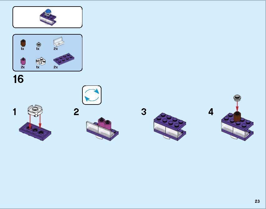 Wikibricks3D - 31080 Modular Winter Vacation 3D print model_27