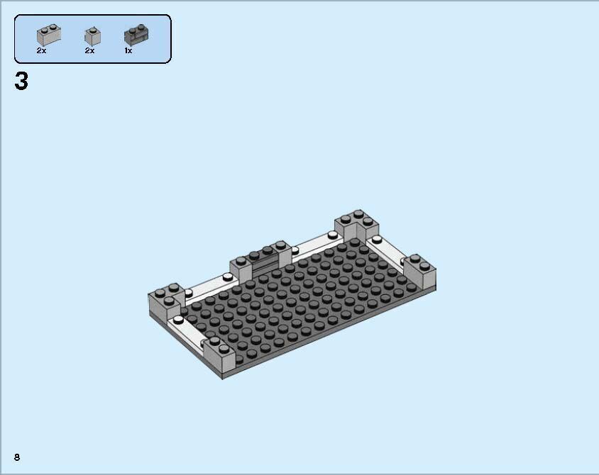 Wikibricks3D - 31080 Modular Winter Vacation 3D print model_12