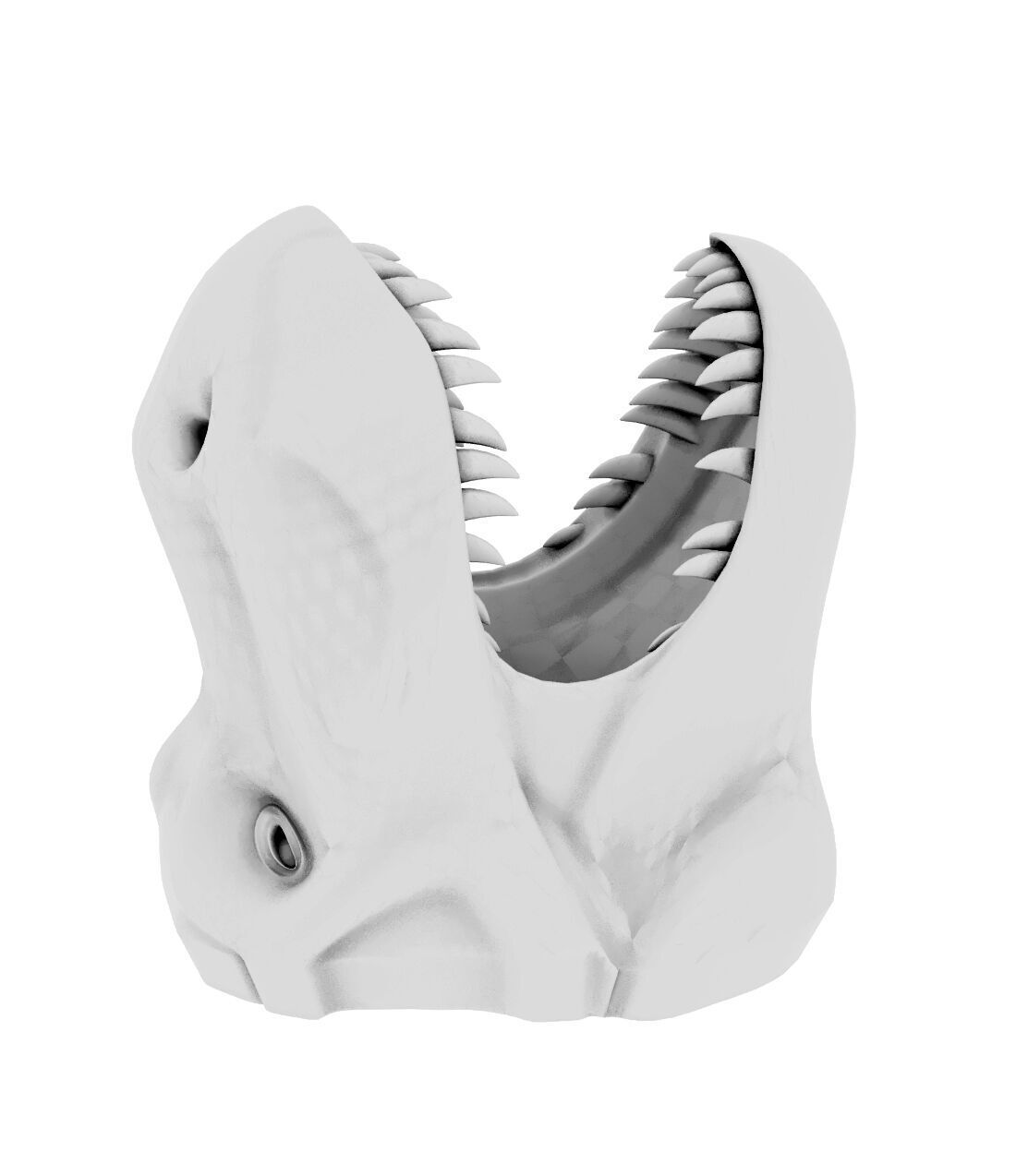 REX organizer 3d printable 3D print model_1