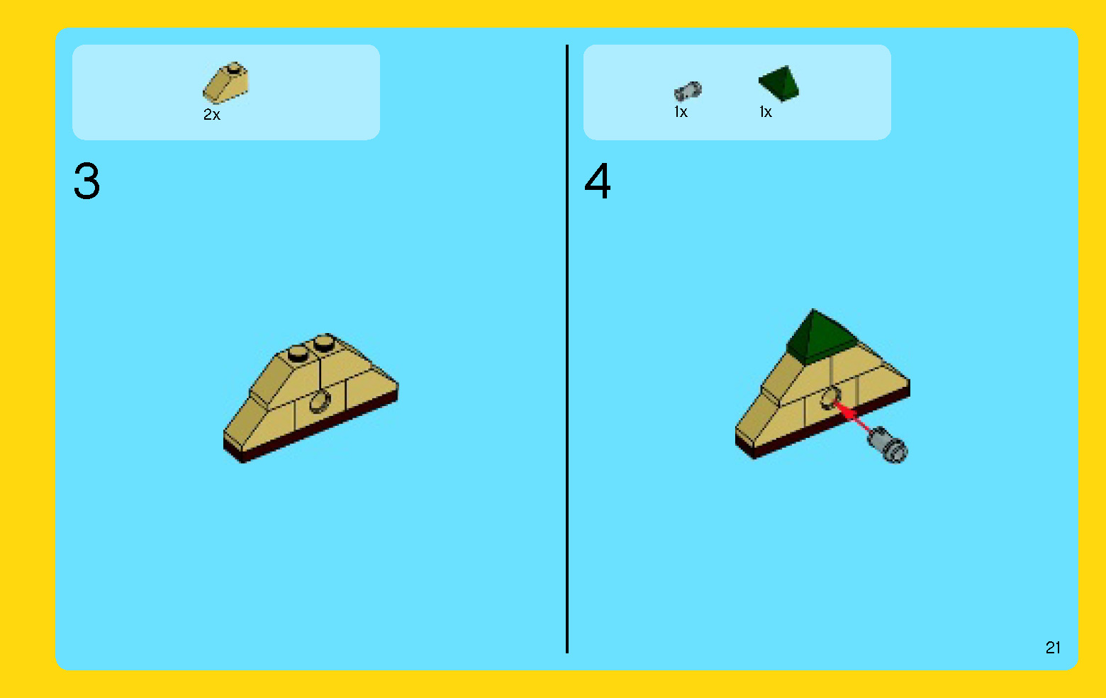 Wikibricks3D - 40106 Toy Workshop 3D print model_56