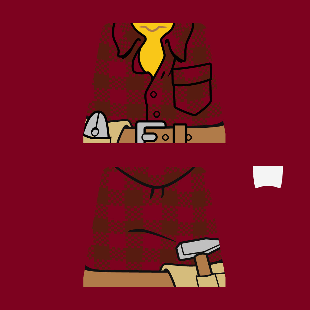 Wikibricks3D - 40106 Toy Workshop 3D print model_3