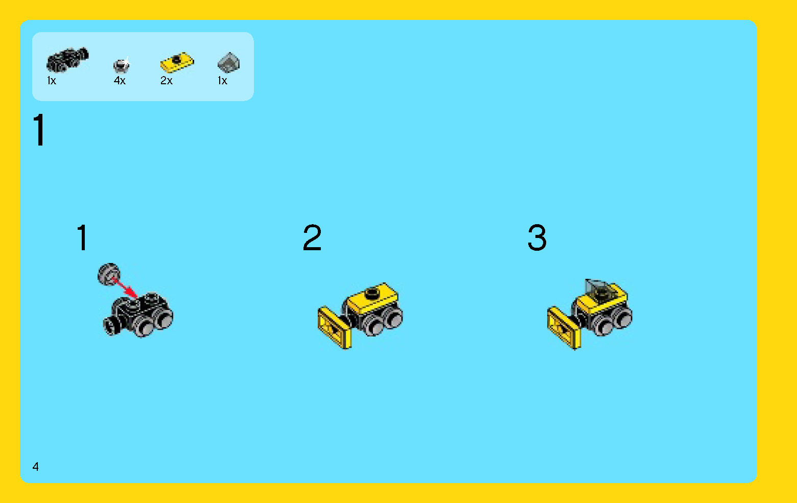 Wikibricks3D - 40106 Toy Workshop 3D print model_33