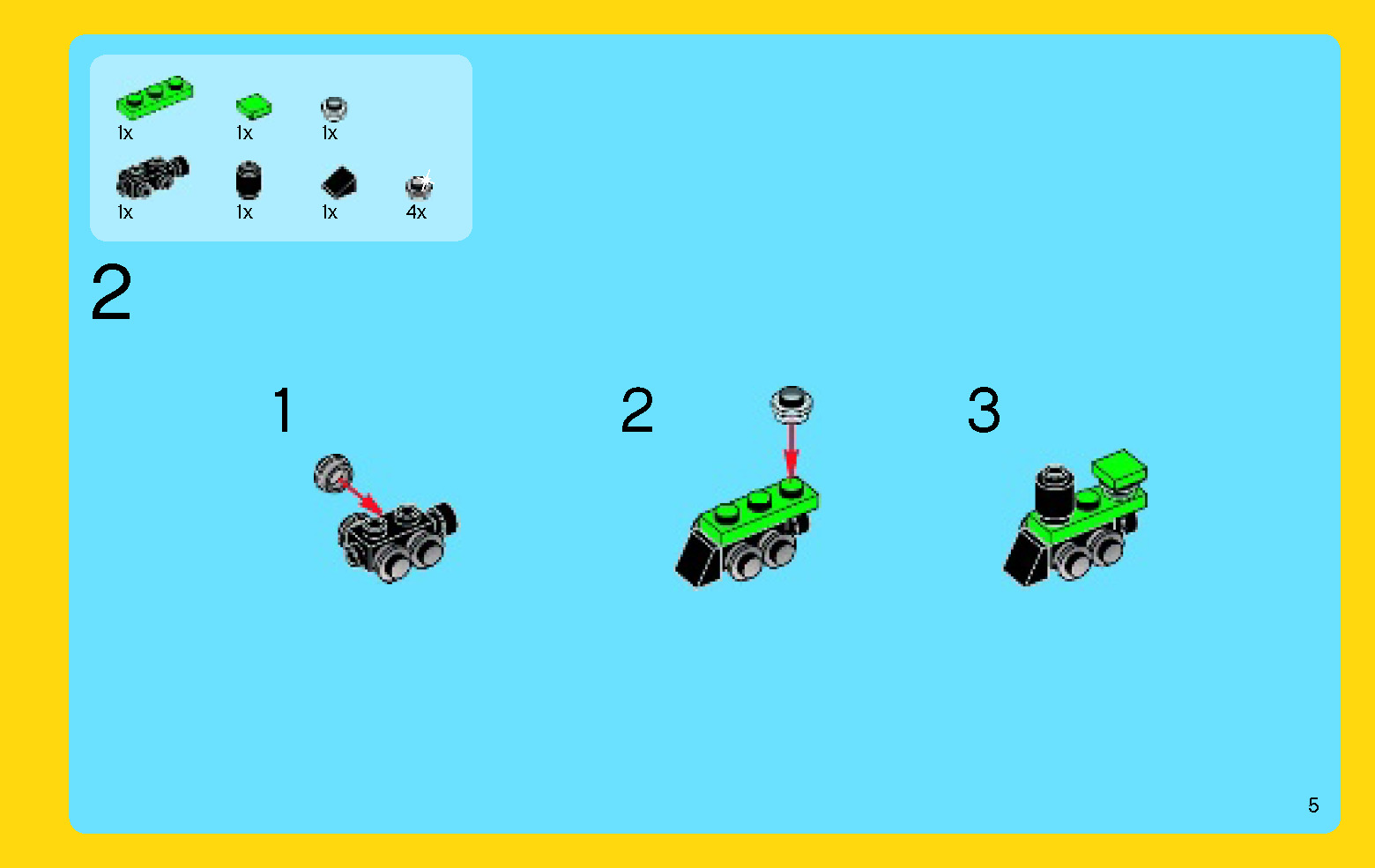 Wikibricks3D - 40106 Toy Workshop 3D print model_39