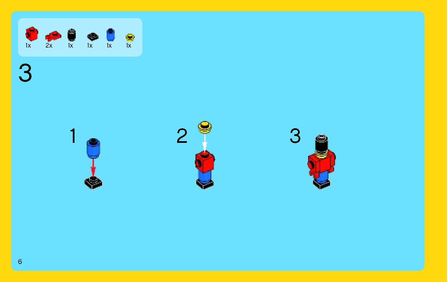 Wikibricks3D - 40106 Toy Workshop 3D print model_10