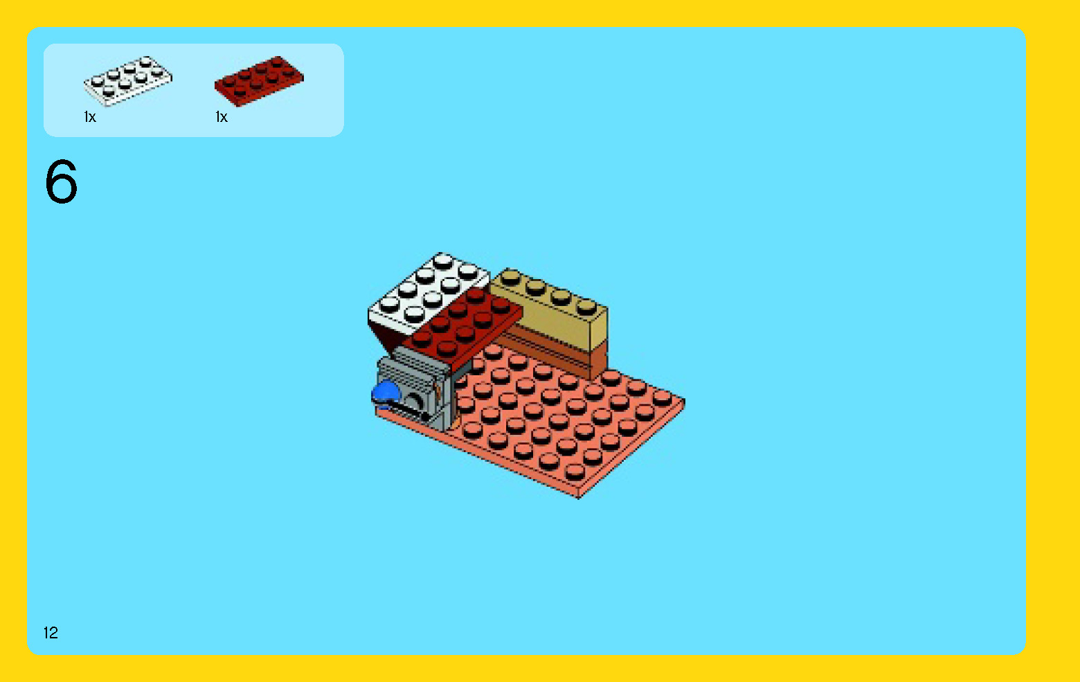 Wikibricks3D - 40106 Toy Workshop 3D print model_16