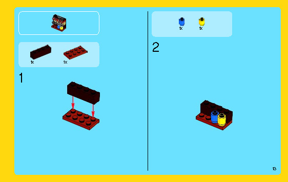 Wikibricks3D - 40106 Toy Workshop 3D print model_43