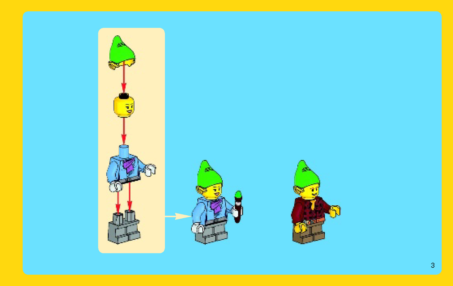 Wikibricks3D - 40106 Toy Workshop 3D print model_7