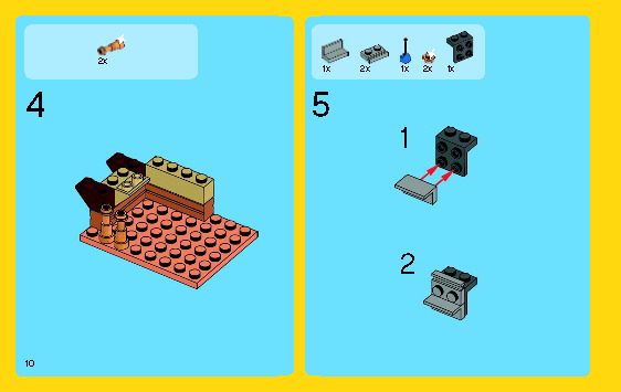 Wikibricks3D - 40106 Toy Workshop 3D print model_34