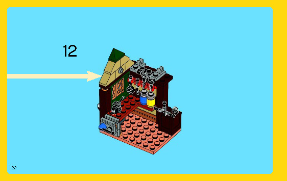 Wikibricks3D - 40106 Toy Workshop 3D print model_26