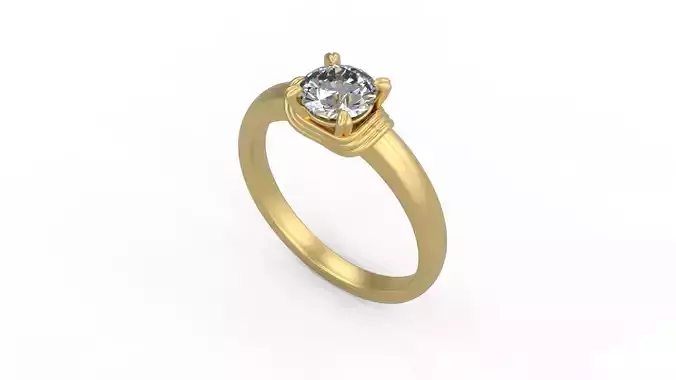 Women Solitaire 5498