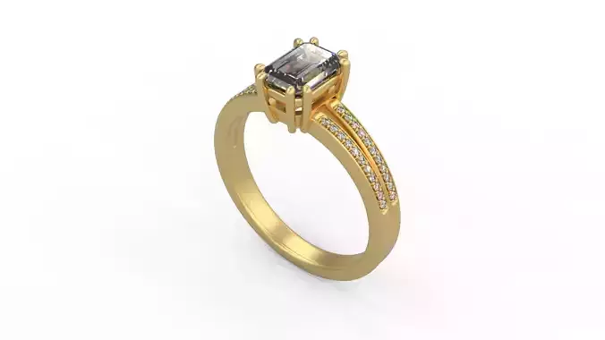 Women Solitaire 5496