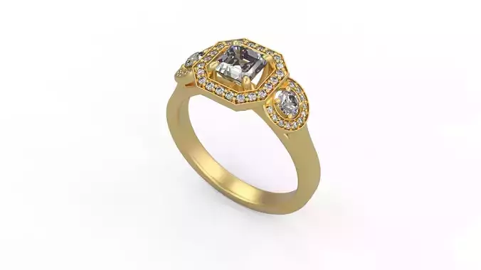 Women Solitaire 5494