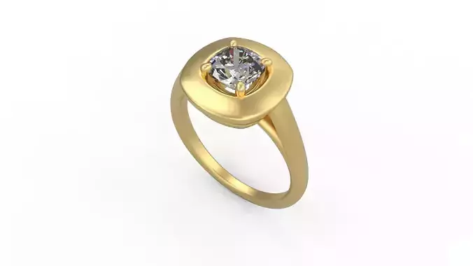 Women Solitaire 5493