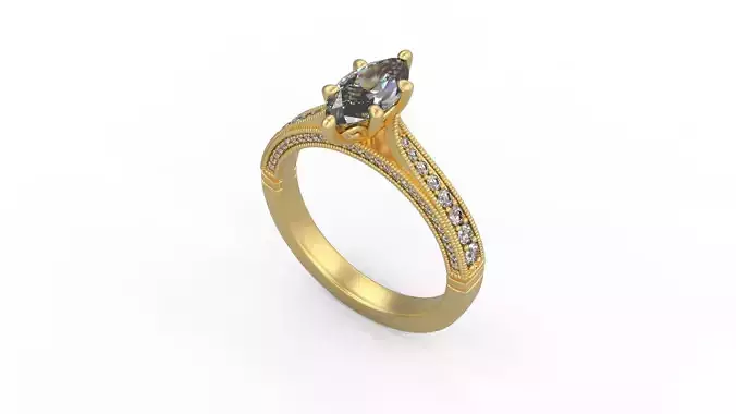 Women Solitaire 5490