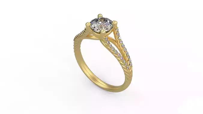 Women Solitaire 5488