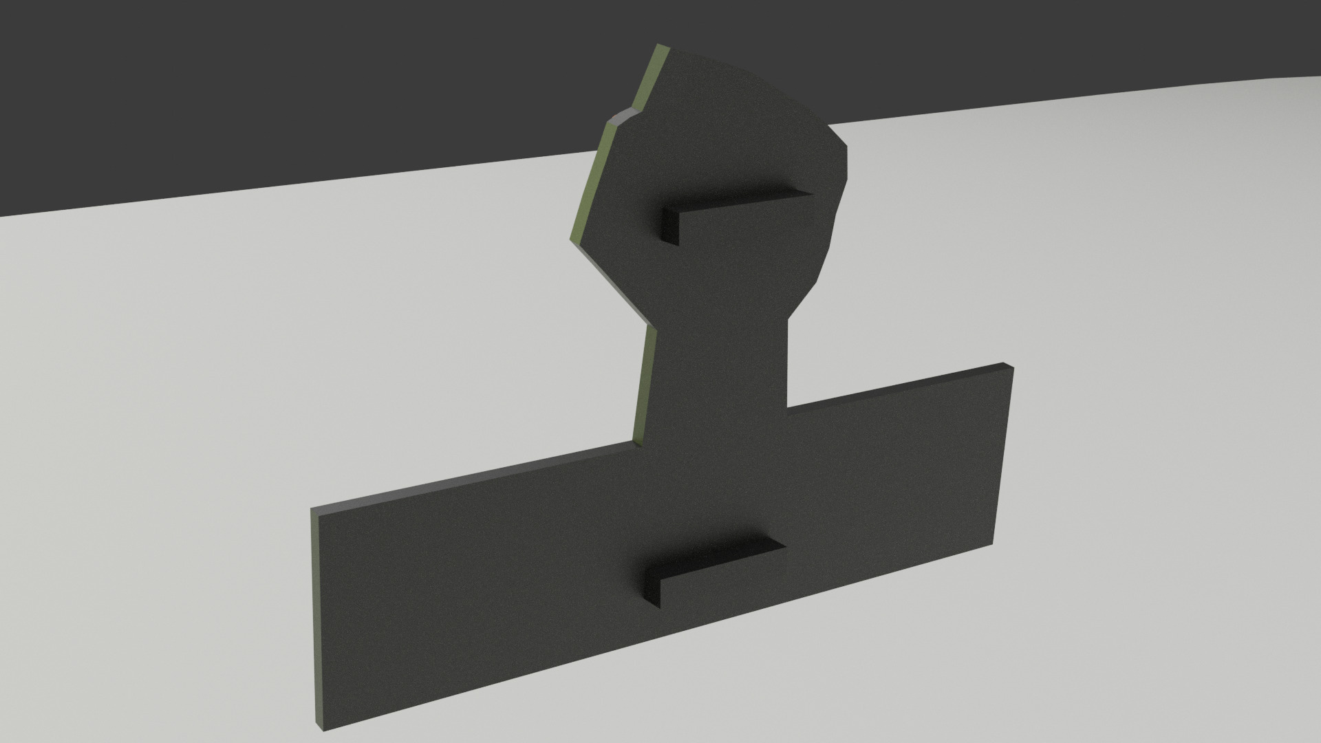 Victory Vase 3D print model_8