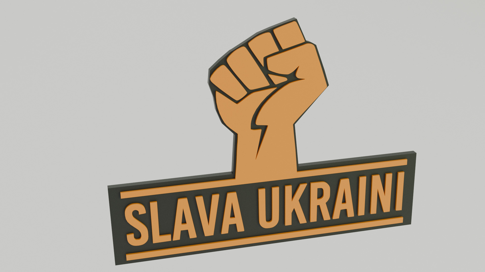 Victory Vase 3D print model_7