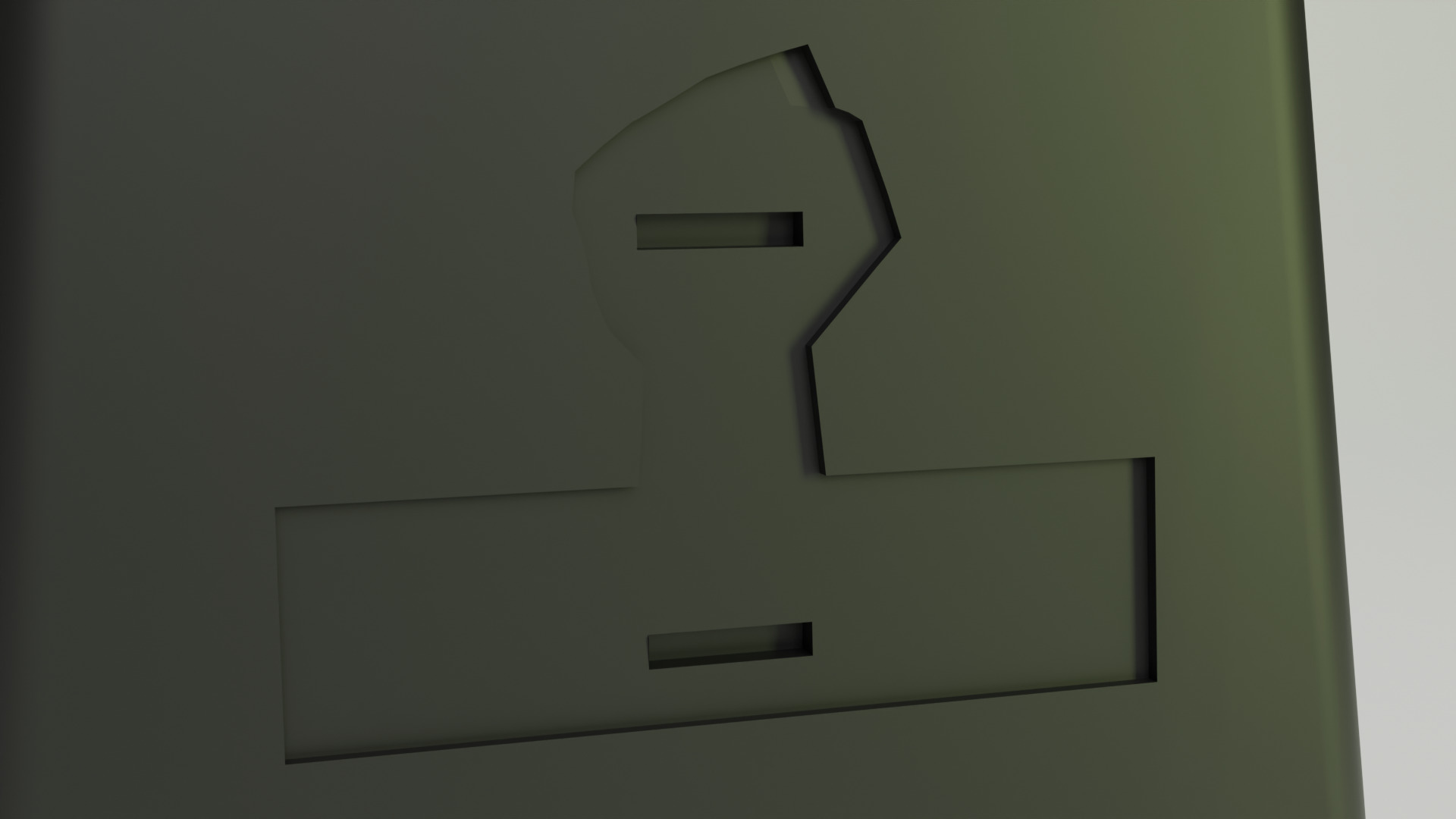 Victory Vase 3D print model_9