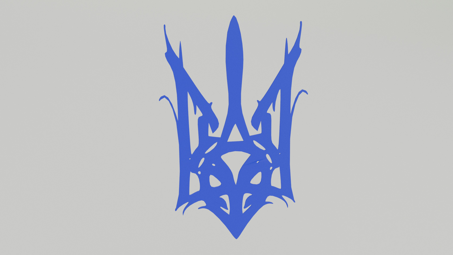 Victory Vase 3D print model_4