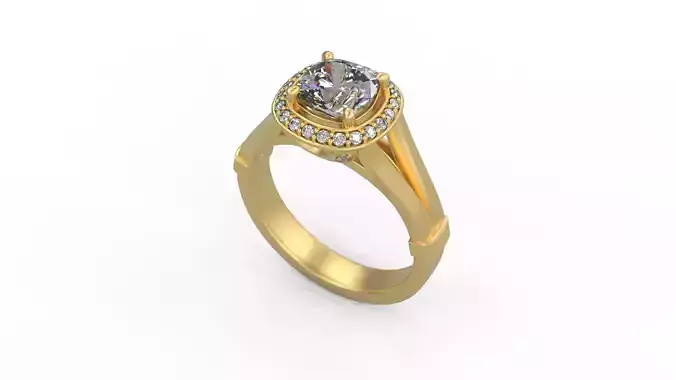 Women Solitaire 5477