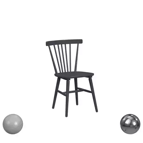 Winona Spindle Back Dining Chair