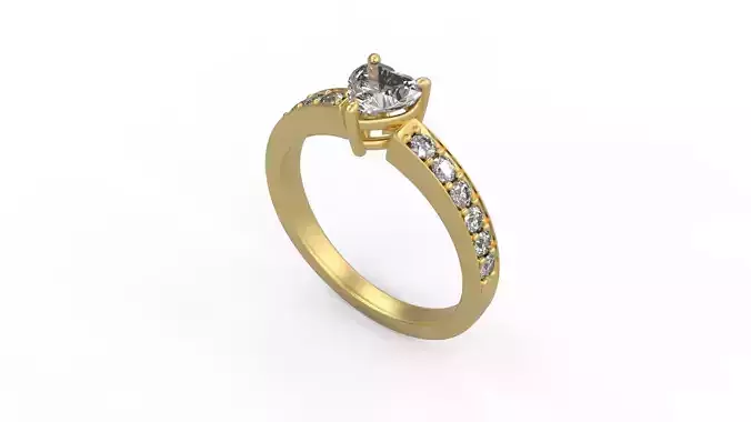 Women Solitaire 5473