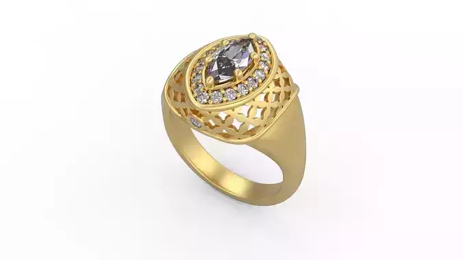 Women Solitaire 5468