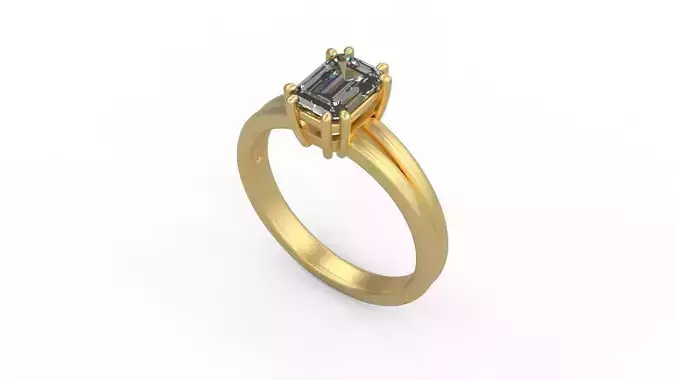 Women Solitaire 5467