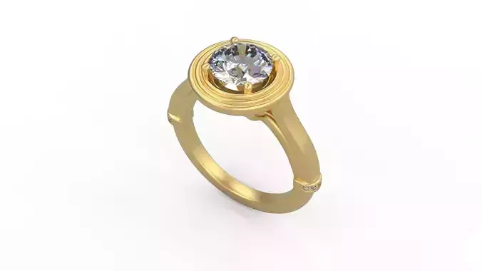 Women Solitaire 5466