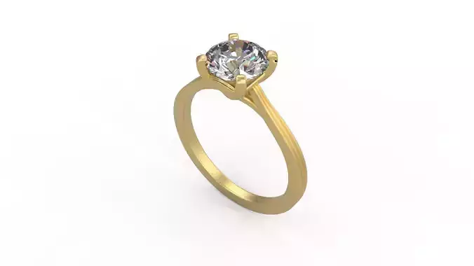 Women Solitaire 5459