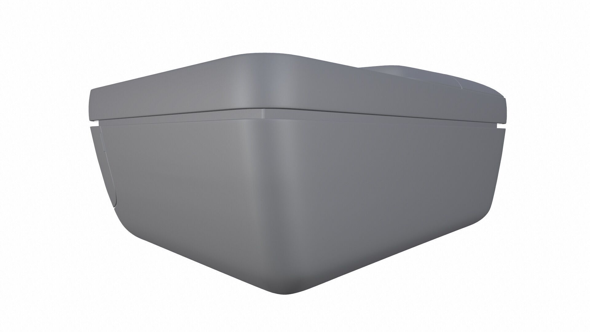 HP DeskJet Ink Advantage 3835 Inkjet Printer 3D model_5