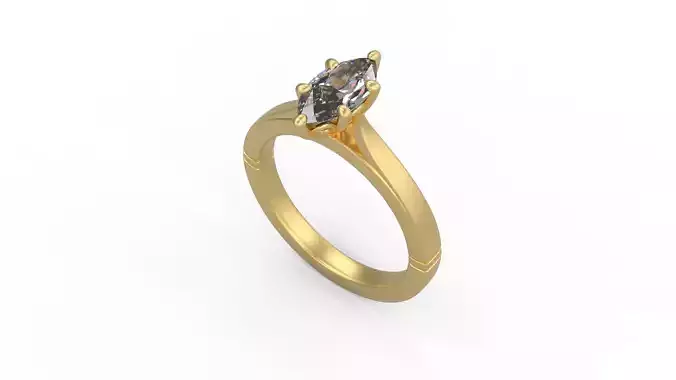 Women Solitaire 5453