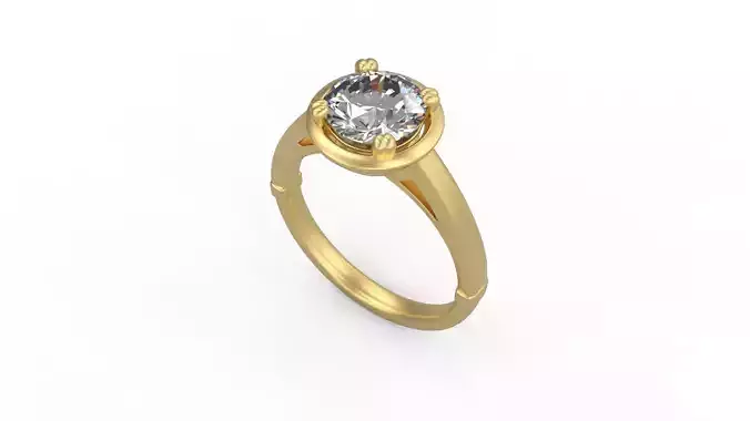 Women Solitaire 5452