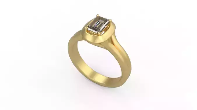 Women Solitaire 5451