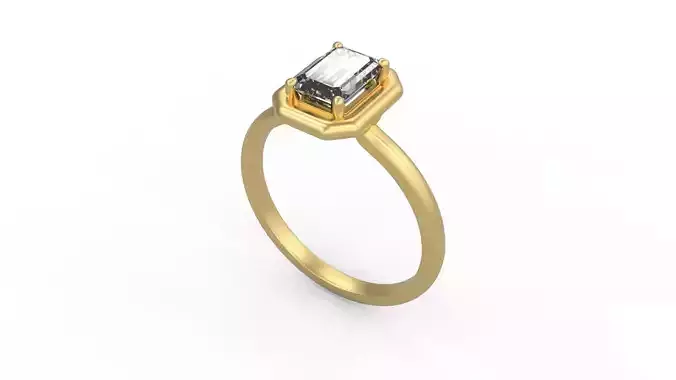 Women Solitaire 5449