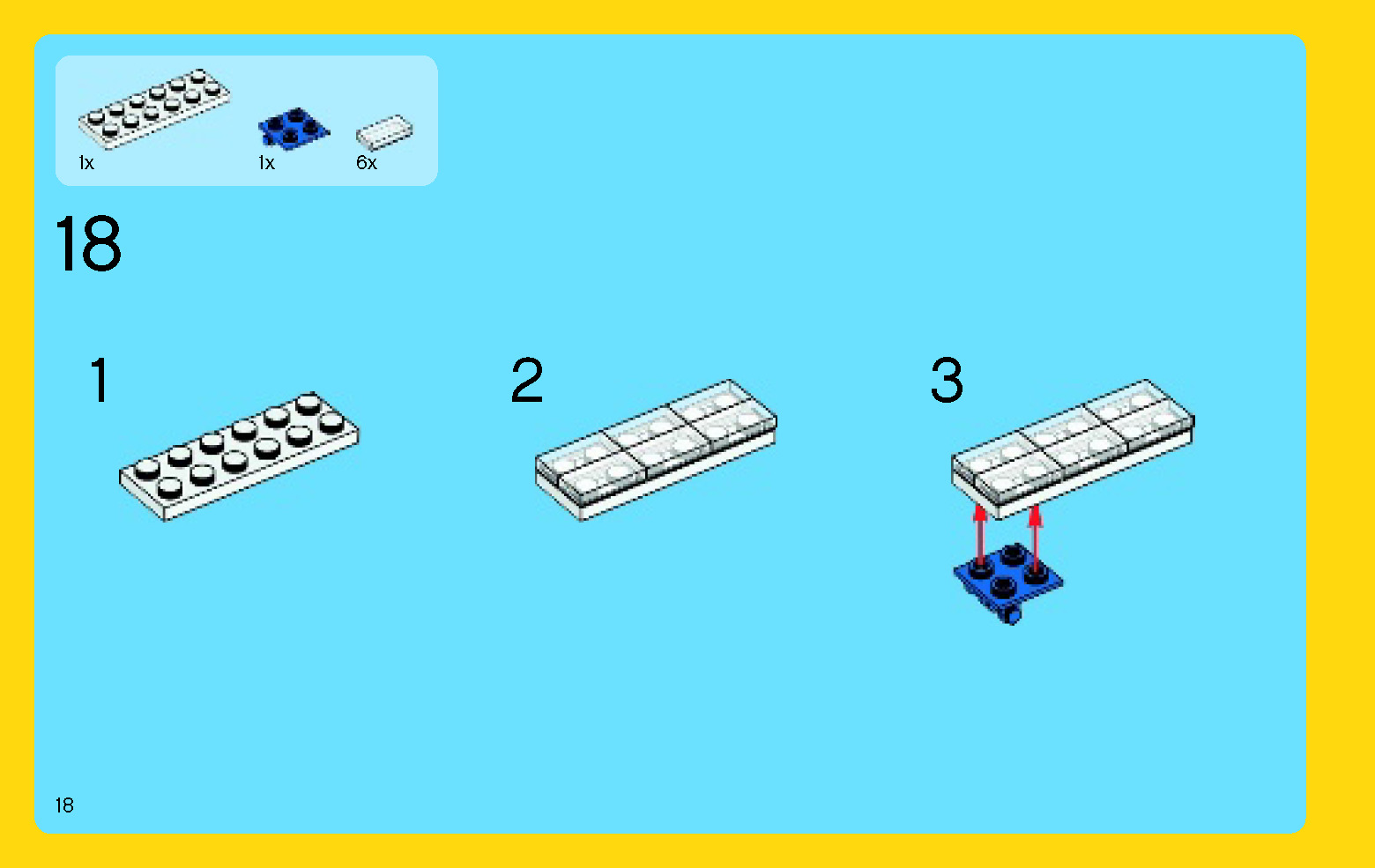 Wikibricks3D - 40107 Winter Skating Scene 3D print model_20