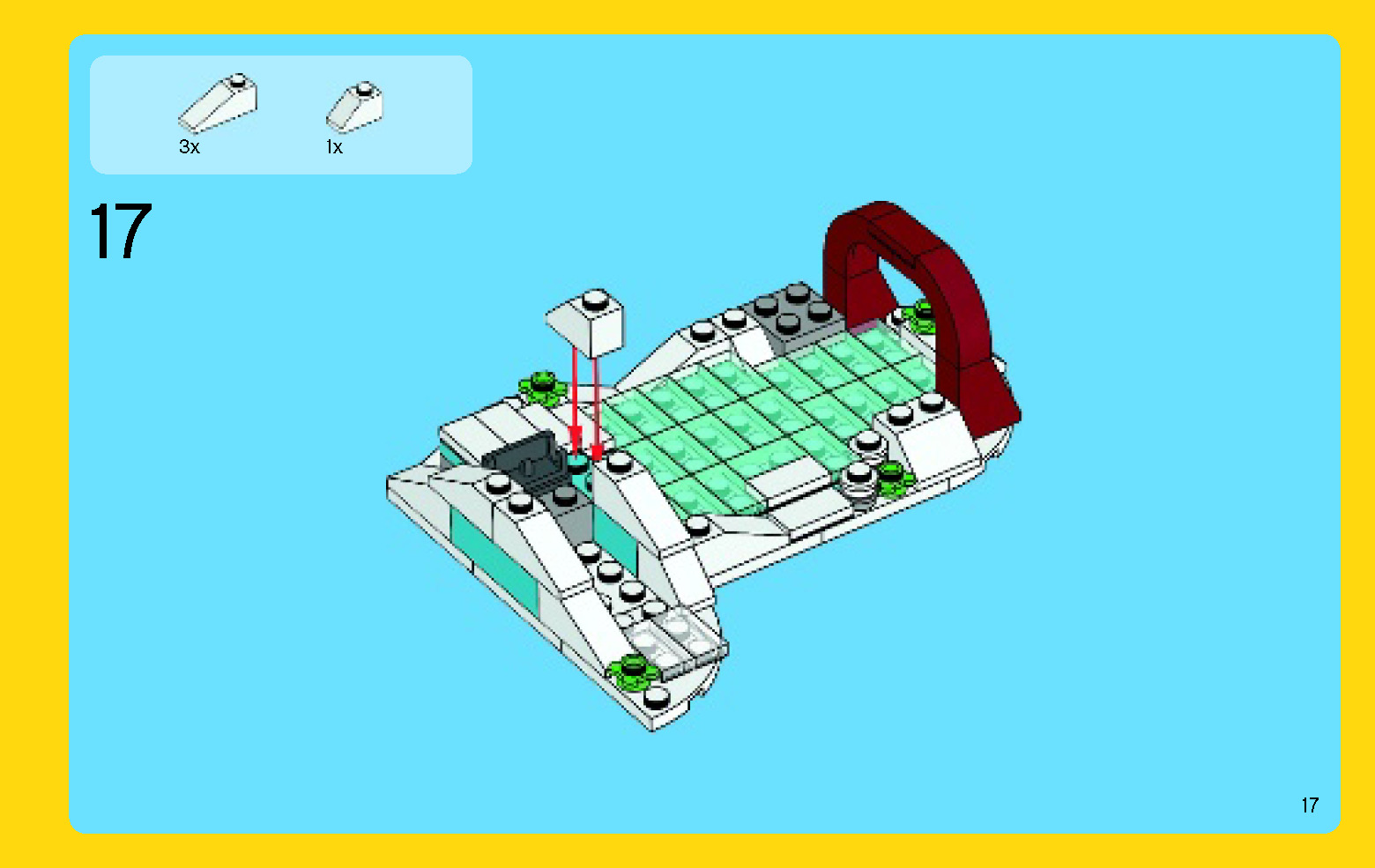 Wikibricks3D - 40107 Winter Skating Scene 3D print model_19