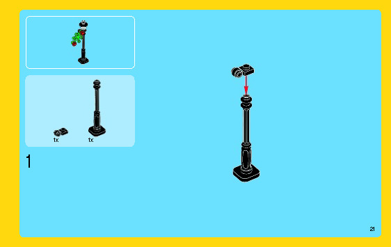 Wikibricks3D - 40107 Winter Skating Scene 3D print model_23