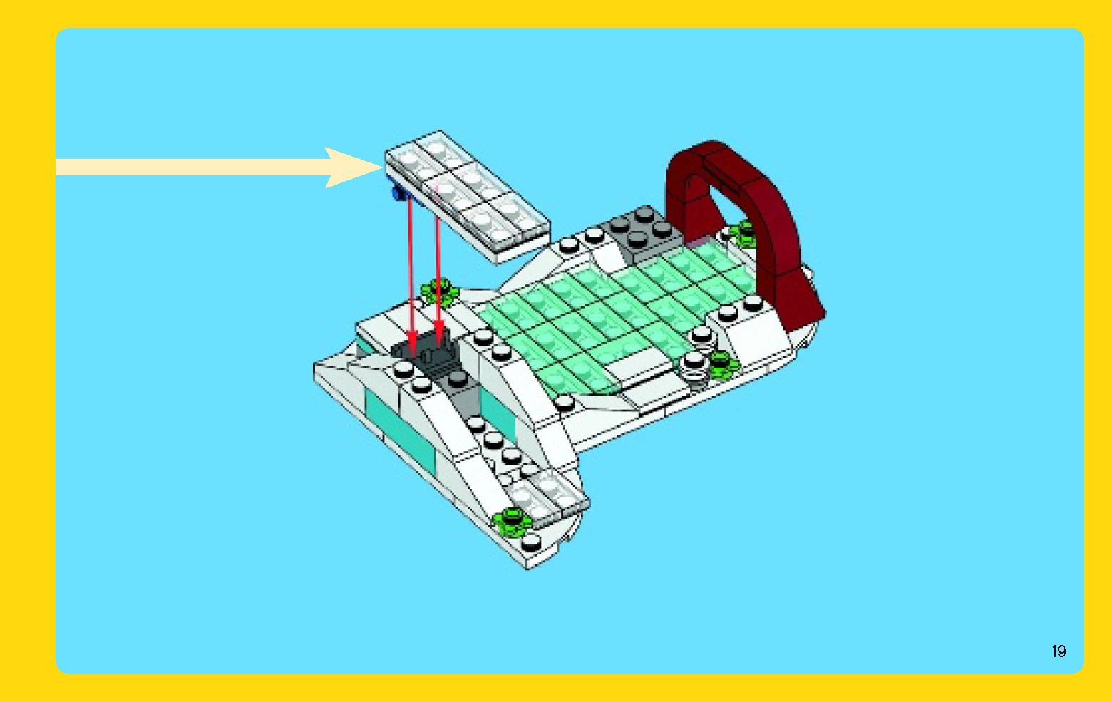 Wikibricks3D - 40107 Winter Skating Scene 3D print model_30