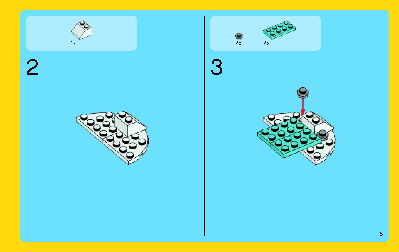 Wikibricks3D - 40107 Winter Skating Scene 3D print model_27