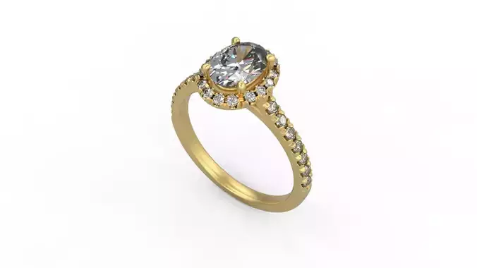 Women Solitaire 5444