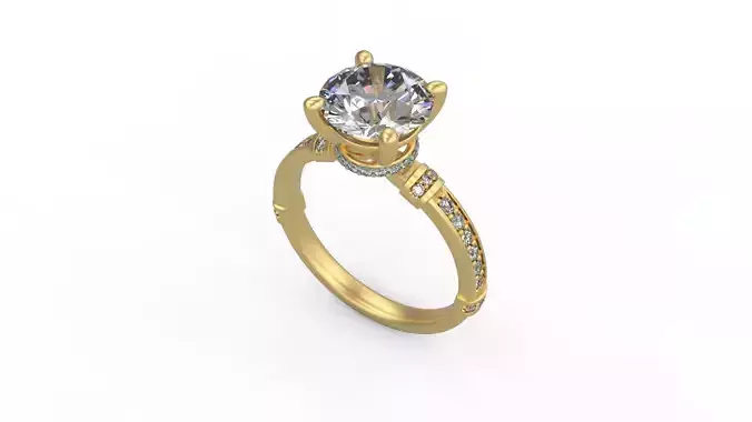 Women Solitaire 5442