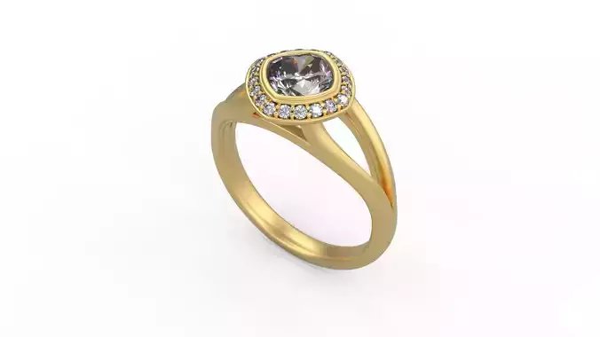 Women Solitaire 5441