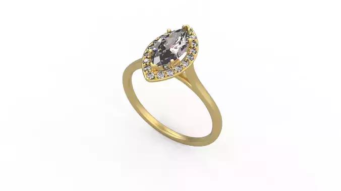 Women Solitaire 5435