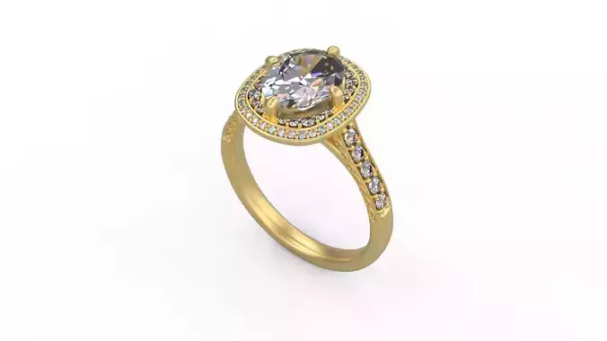 Women Solitaire 5434