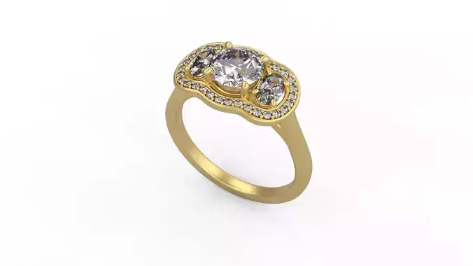 Women Solitaire 5432