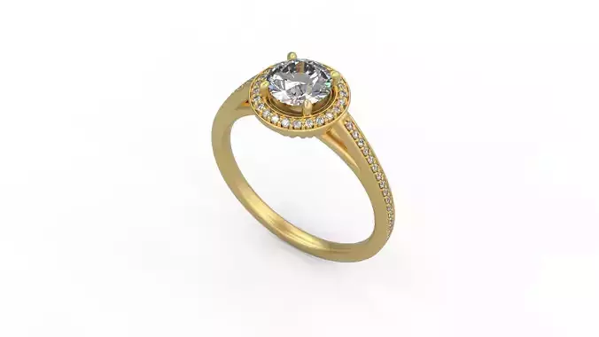 Women Solitaire 5431