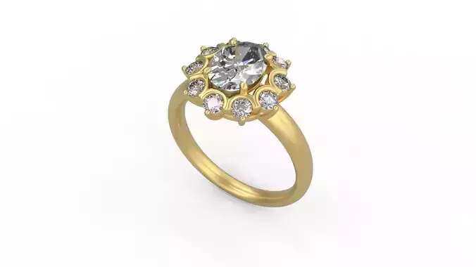 Women Solitaire 5429